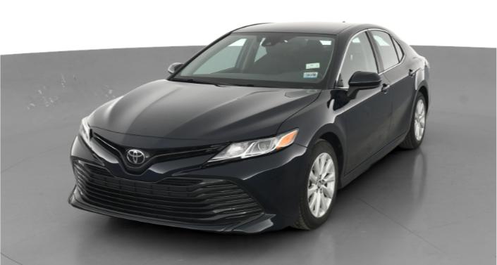 2019 Toyota Camry LE -
                Lorain, OH