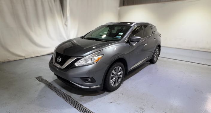 2016 Nissan Murano SL Hero Image