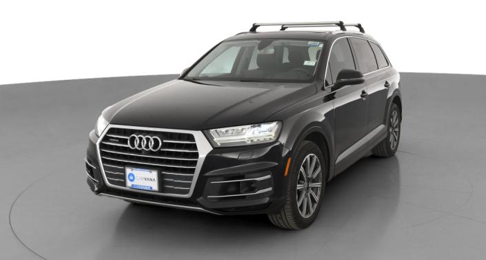 2017 Audi Q7 Prestige -
                Wheatland, OK