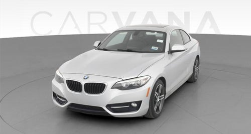 2017 BMW 2 Series