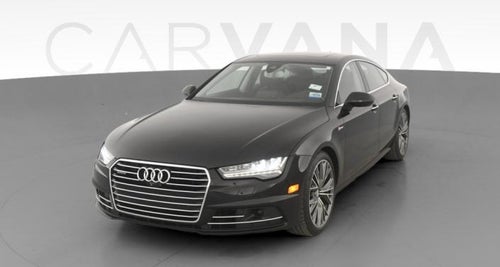 2016 Audi A7