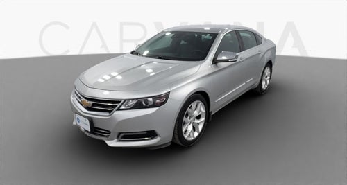 2017 Chevrolet Impala