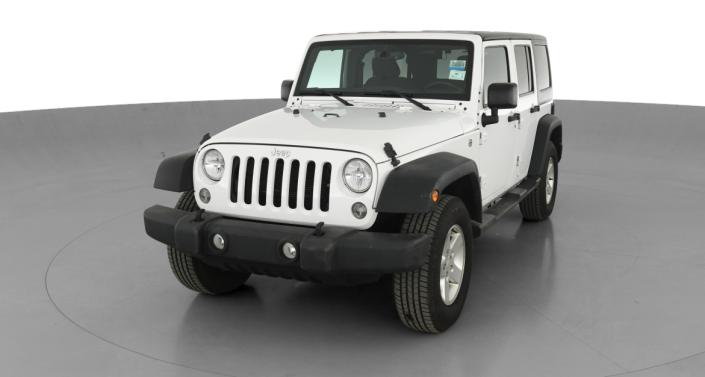 2016 Jeep Wrangler Unlimited Sport S -
                Lorain, OH