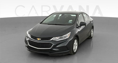 2018 Chevrolet Cruze