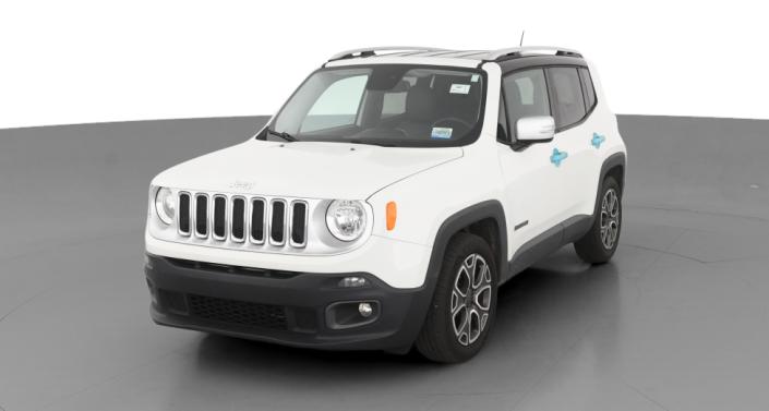 2016 Jeep Renegade Limited -
                  Concord, NC