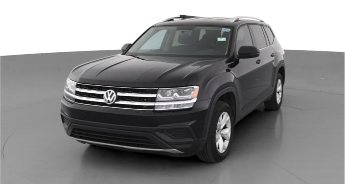 2018 Volkswagen Atlas S -
                Concord, NC