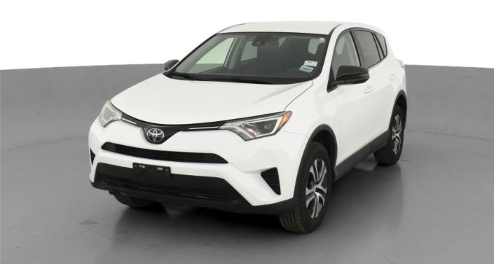 2018 Toyota RAV4 LE -
                Concord, NC