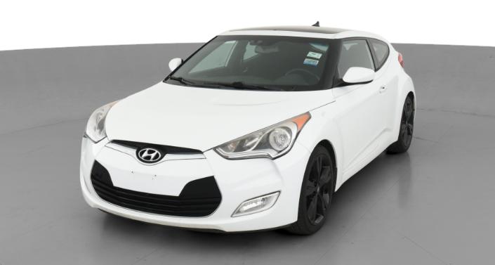 2017 Hyundai Veloster Value Edition Hero Image