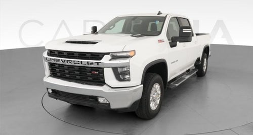 2023 Chevrolet Silverado 2500 HD Crew Cab
