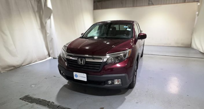 2020 Honda Ridgeline RTL-T -
                Union City, GA
