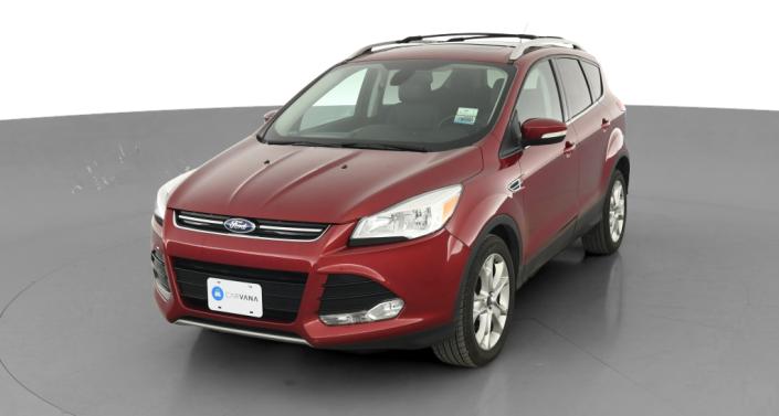 2014 Ford Escape Titanium -
                Lorain, OH