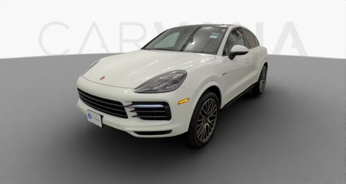 2022 Porsche Cayenne Coupe