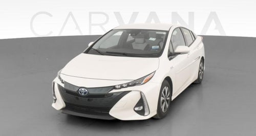 2018 Toyota Prius Prime
