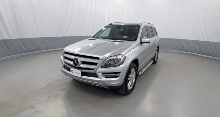 2015 Mercedes-Benz GL-Class GL 350 -
                Akron, NY