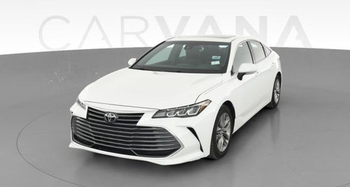 2019 Toyota Avalon
