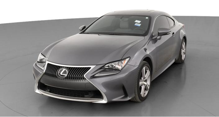 2015 Lexus RC 350 -
                Indianapolis, IN