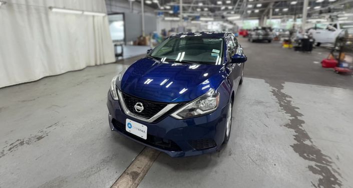 2019 Nissan Sentra SV -
                Kansas City, MO