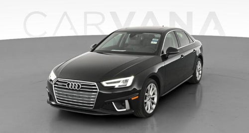 2019 Audi A4