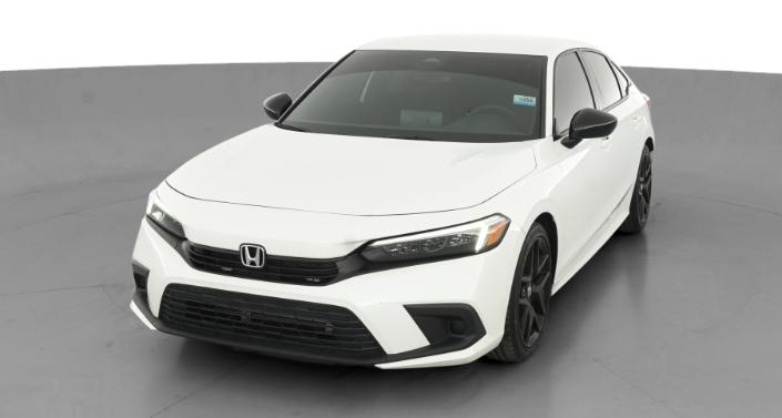 2022 Honda Civic Sport -
                Bessemer, AL