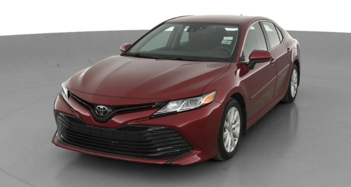 2020 Toyota Camry LE -
                Lorain, OH