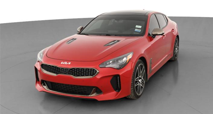 2022 Kia Stinger GT2 -
                Indianapolis, IN