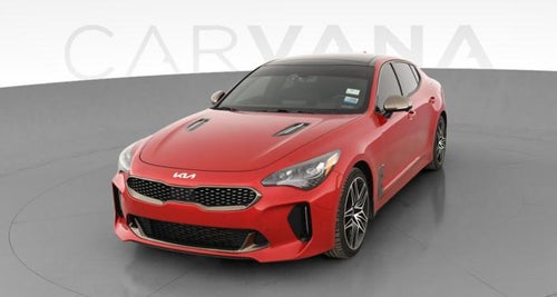 2022 Kia Stinger