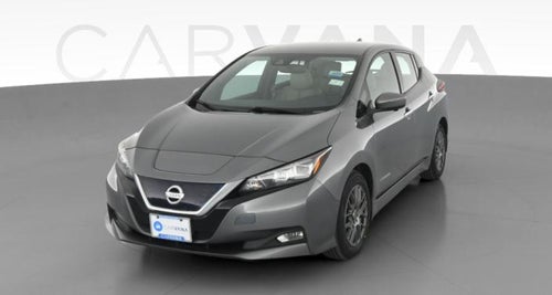 2019 Nissan LEAF
