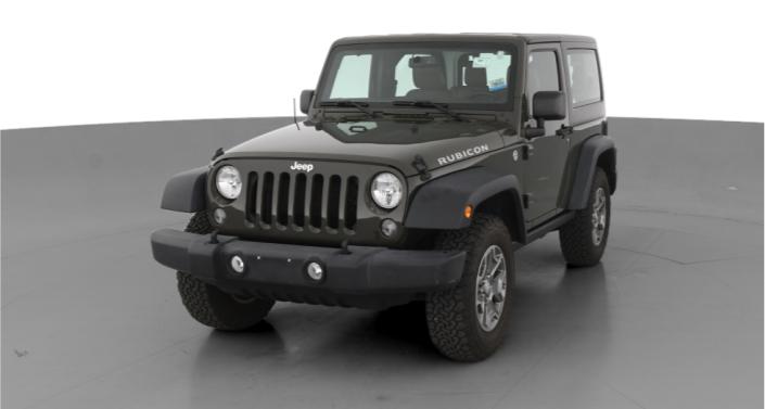 2015 Jeep Wrangler Rubicon -
                Concord, NC