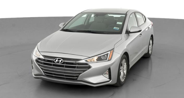 2020 Hyundai Elantra SEL -
                Bessemer, AL