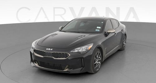2022 Kia Stinger