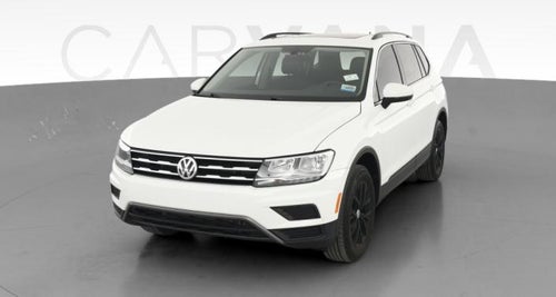 2019 Volkswagen Tiguan