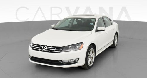 2014 Volkswagen Passat