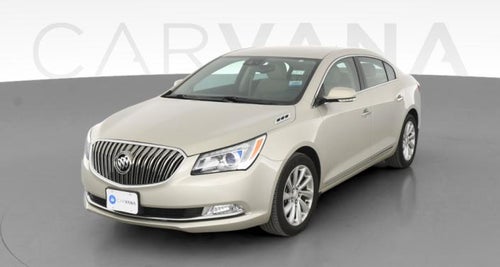 2014 Buick LaCrosse
