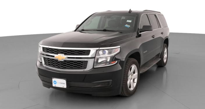 Thumbnail: 2015 Chevrolet Tahoe - 1