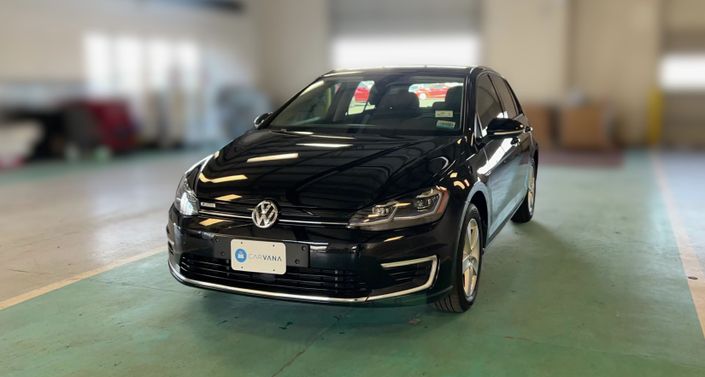 2019 Volkswagen e-Golf SEL Premium -
                Fairview, OR