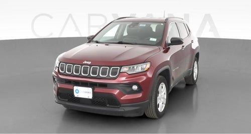 2022 Jeep Compass