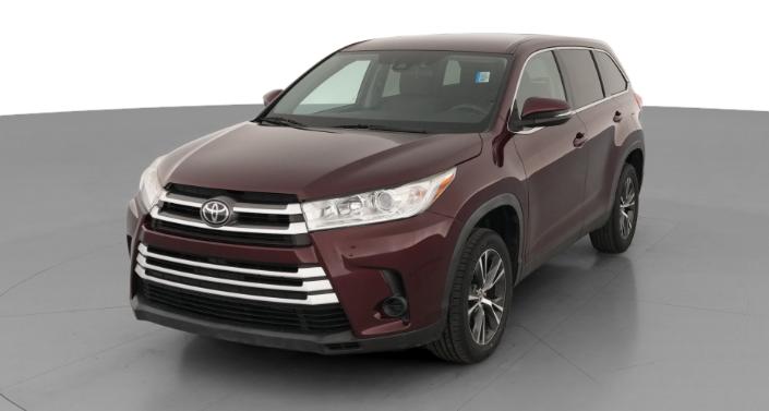 2019 Toyota Highlander LE -
                Haines City, FL