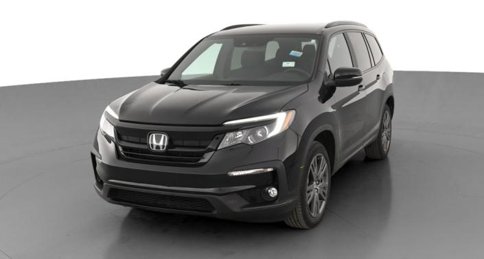 2022 Honda Pilot Sport -
                Indianapolis, IN