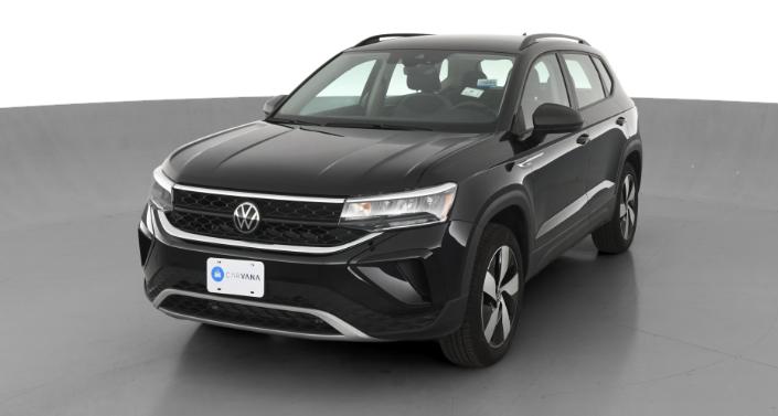 2024 Volkswagen Taos S Hero Image