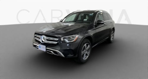 2020 Mercedes-Benz GLC