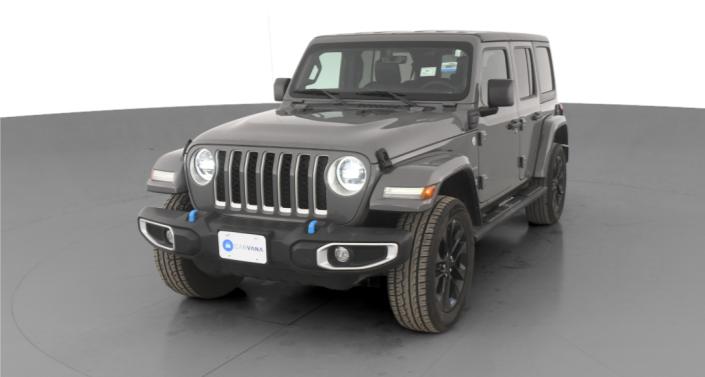 2023 Jeep Wrangler Sahara 4xe -
                Indianapolis, IN