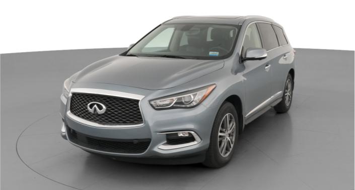 2017 INFINITI QX60  -
                Haines City, FL