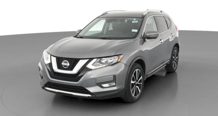2020 Nissan Rogue SL -
                Bessemer, AL