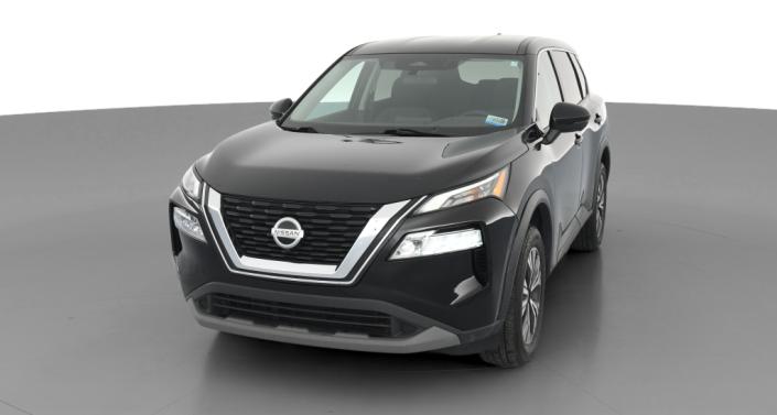 2021 Nissan Rogue SV -
                Bessemer, AL