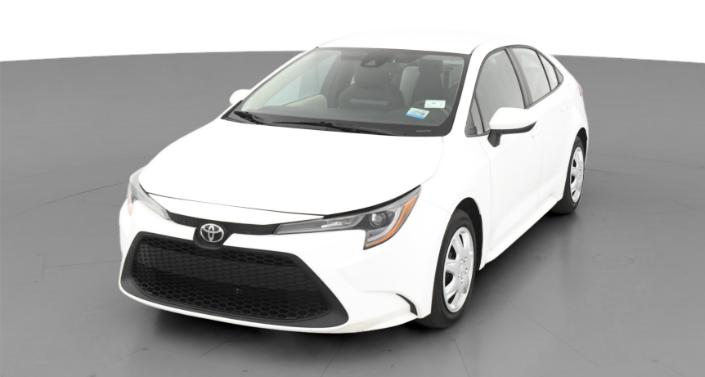 2022 Toyota Corolla LE -
                Auburn, GA