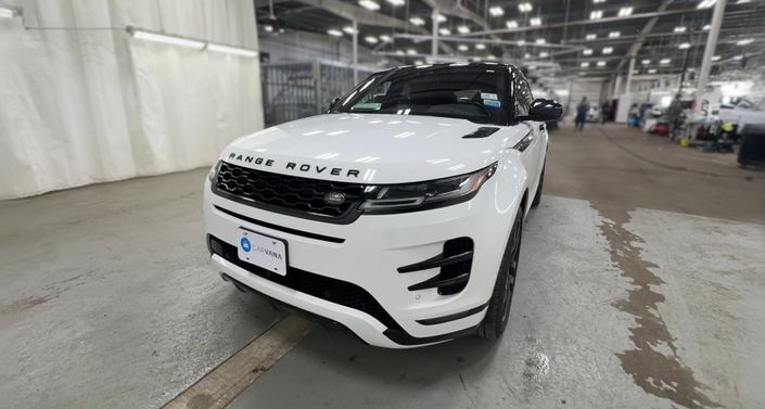 2020 Land Rover Range Rover Evoque R-Dynamic SE -
                Kansas City, MO