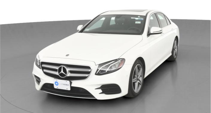 2018 Mercedes-Benz E-Class E 300 -
                Rocklin, CA