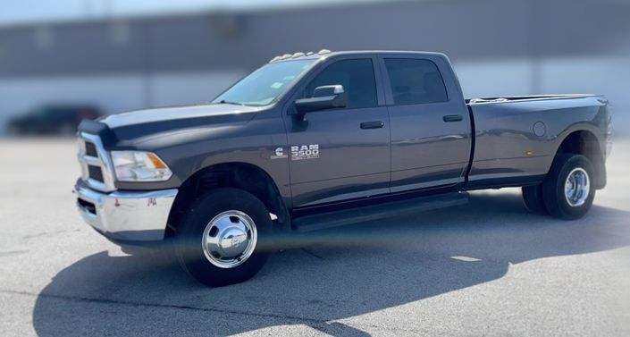 Thumbnail: 2017 RAM 3500 - 1