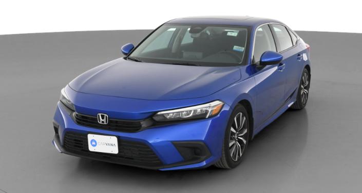 2023 Honda Civic EX -
                Richton Park, IL