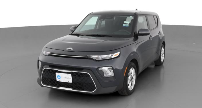 2021 Kia Soul S -
                Concord, NC